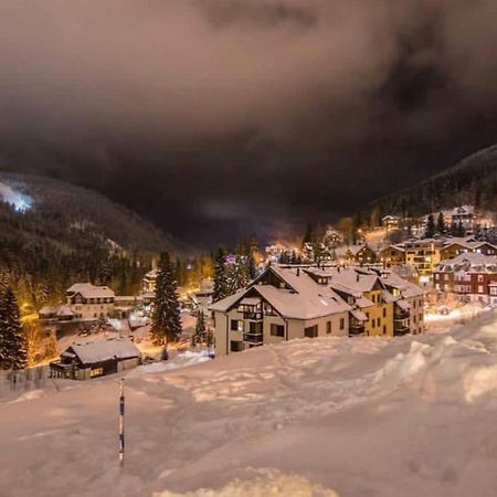 Central Suites - Špindlerŭv Mlýn Buitenkant foto